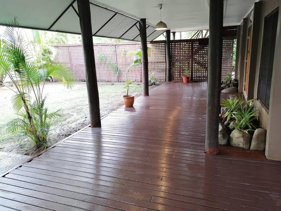 نادي Private Nasoso 4 Bedroom House المظهر الخارجي الصورة