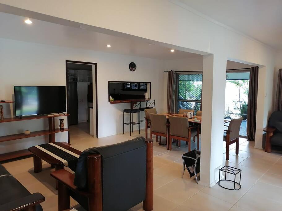 نادي Private Nasoso 4 Bedroom House المظهر الخارجي الصورة