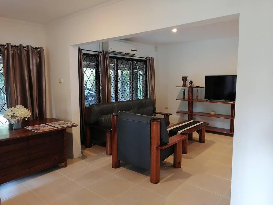نادي Private Nasoso 4 Bedroom House المظهر الخارجي الصورة
