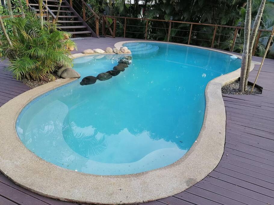 نادي Private Nasoso 4 Bedroom House المظهر الخارجي الصورة