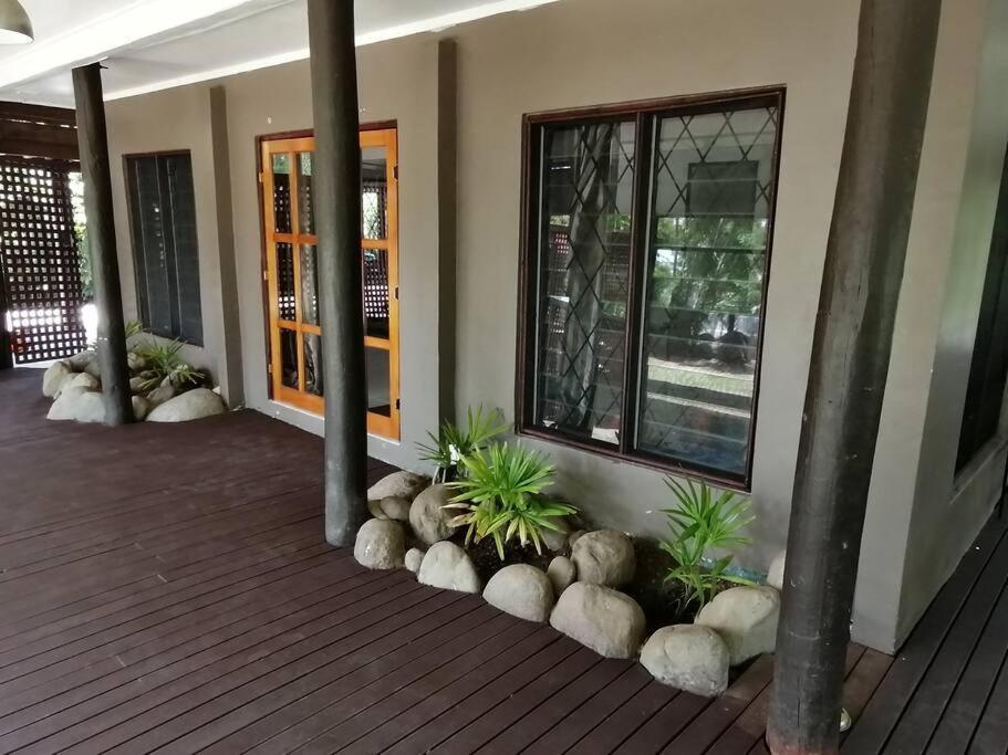 نادي Private Nasoso 4 Bedroom House المظهر الخارجي الصورة