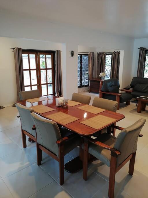 نادي Private Nasoso 4 Bedroom House المظهر الخارجي الصورة